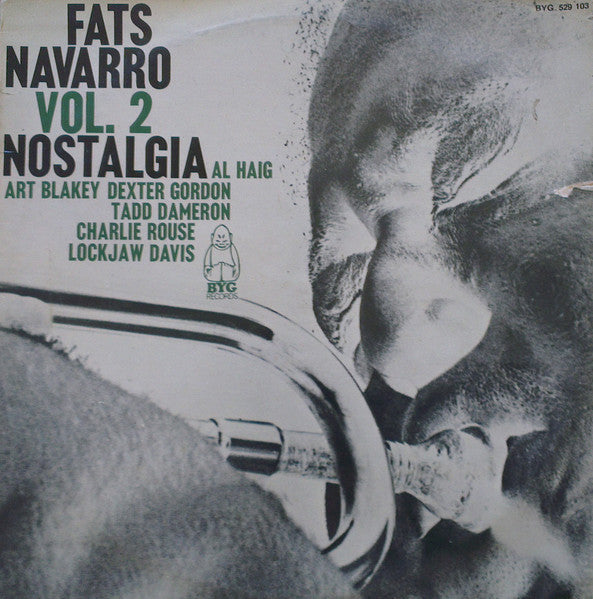 Fats Navarro - Vol. 2 Nostalgia LP