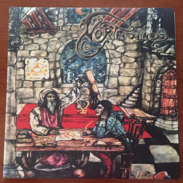 Northwinds – Masters Of Magic LP