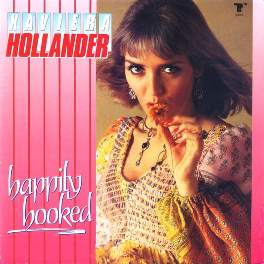 Xaviera Hollander – Happily Hooked (Sexy Songs Sung By Xaviera Hollander) LP