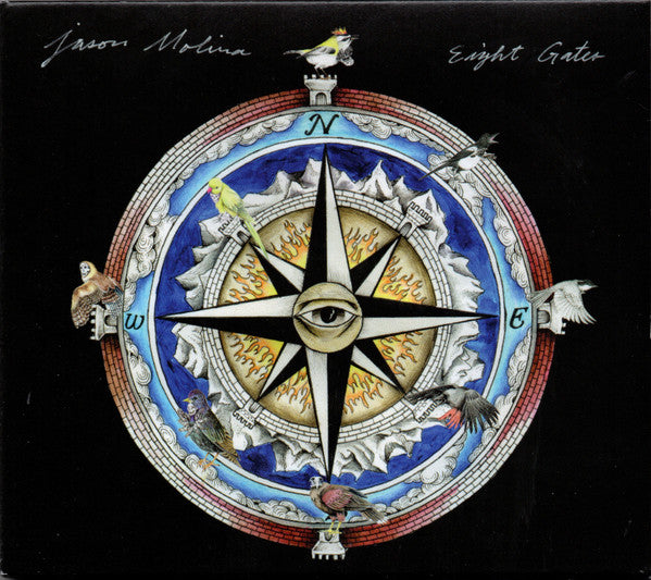 Jason Molina - Eight Gates