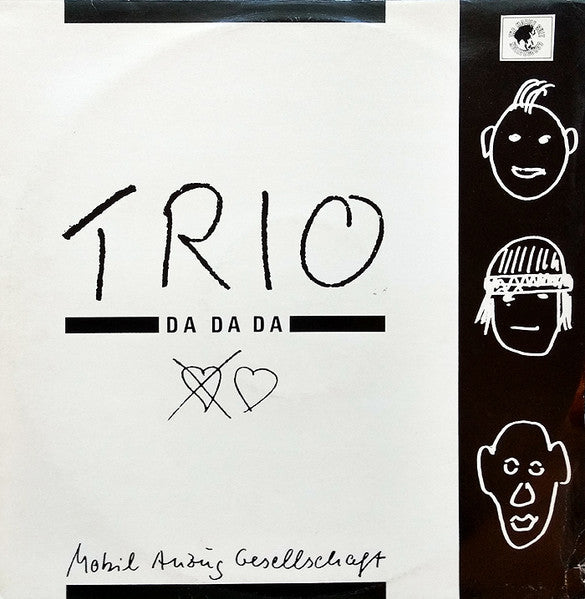 Trio – Da Da Da 12"