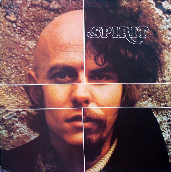 Spirit – Spirit (UK 1989 Reissue) LP