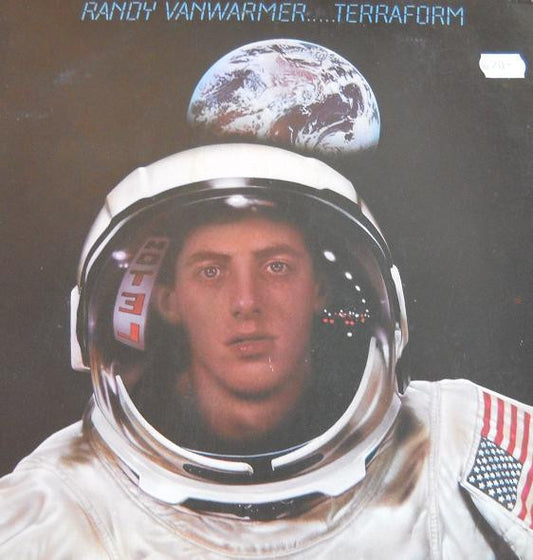 Randy Vanwarmer – Terraform LP