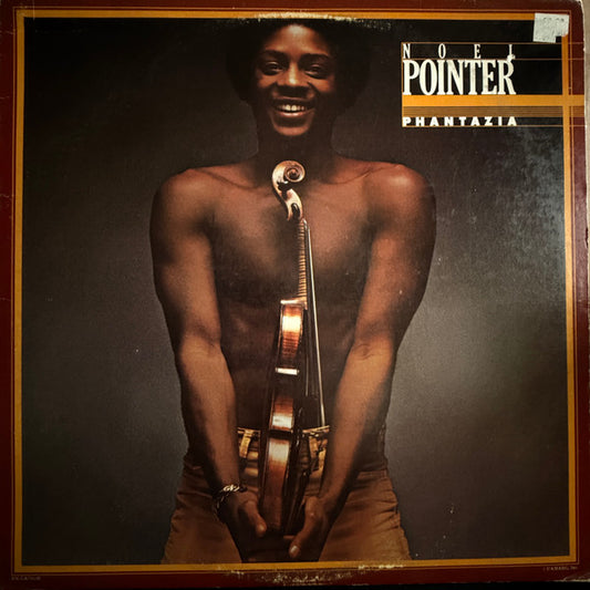Noel Pointer – Phantazia LP