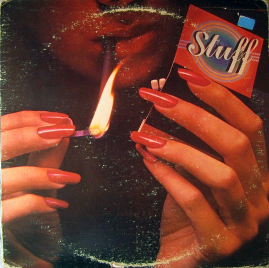 Stuff (2) – More Stuff LP