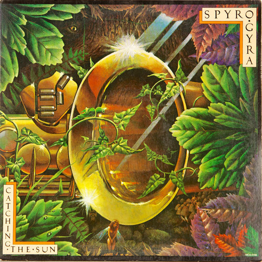 Spyro Gyra – Catching The Sun LP