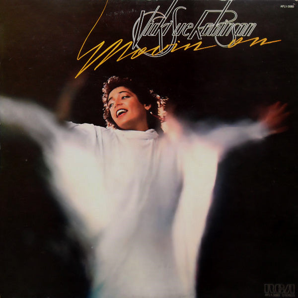 Vicki Sue Robinson – Movin On LP