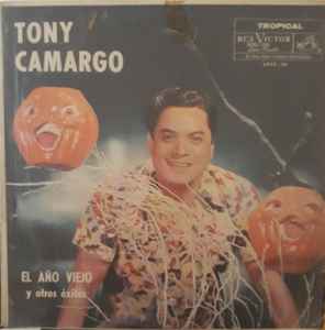Tony Camargo ‎– S/T LP