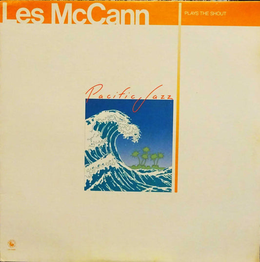 Les McCann - Plays The Shout LP
