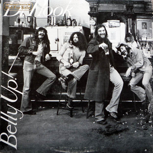 Dr. Hook – Belly Up LP