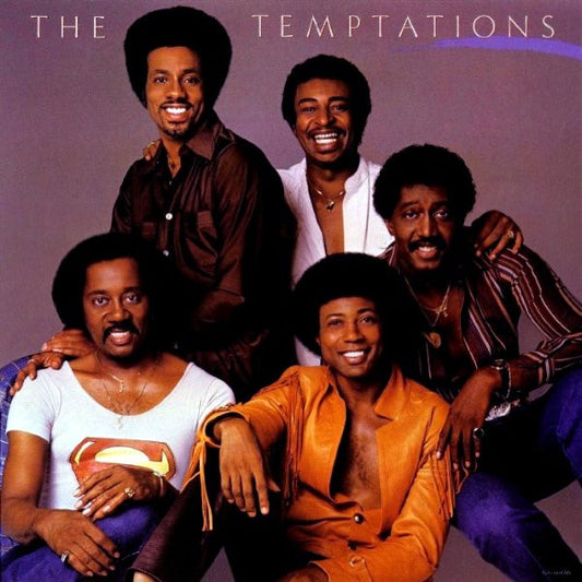 The Temptations - Self-Titled (1981) LP