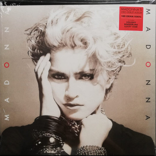 Madonna – Madonna (180g) LP