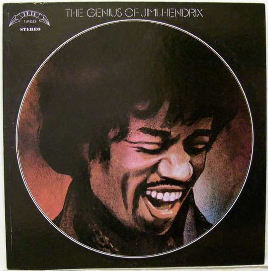 Jimi Hendrix – The Genius Of Jimi Hendrix LP