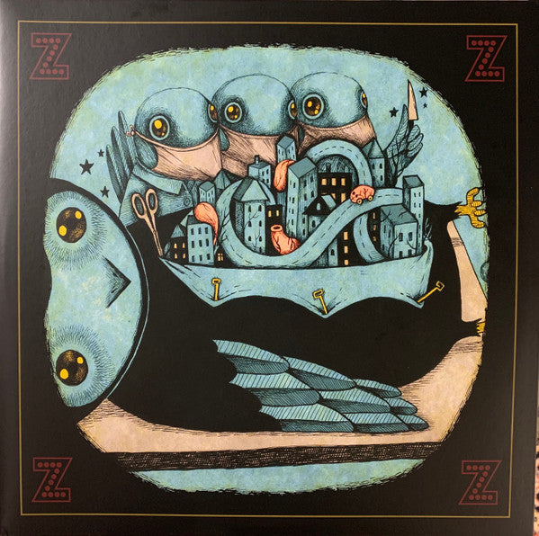 My Morning Jacket – Z 2LP