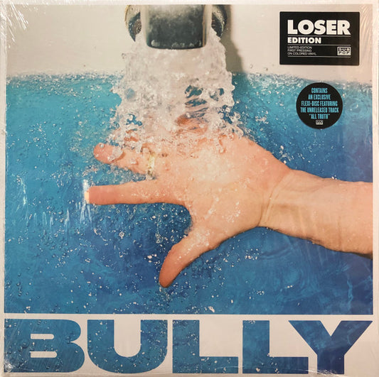 Bully – Sugaregg (Blue w/ White Smoke) LP + 7"