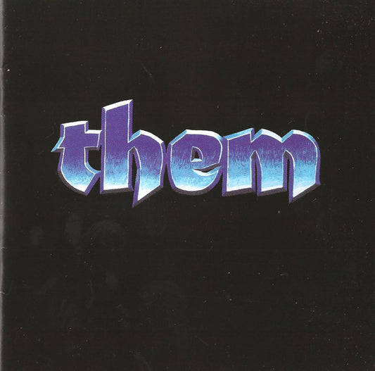 Themselves – Them CD