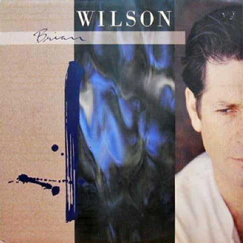 Brian Wilson – Brian Wilson LP