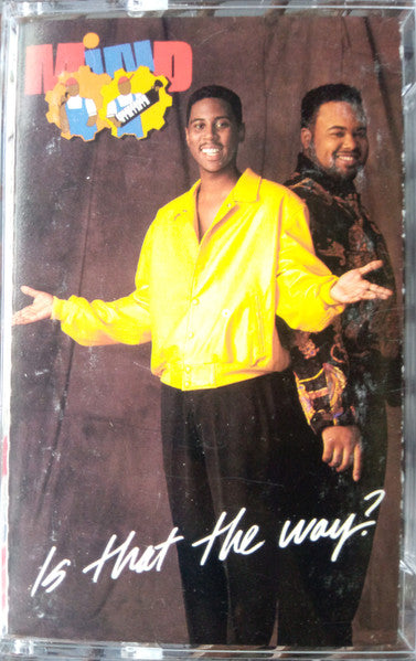 Mind – Is That The Way Cassette