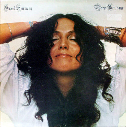 Maria Muldaur – Sweet Harmony LP