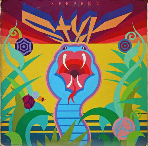 Styx – Serpent LP