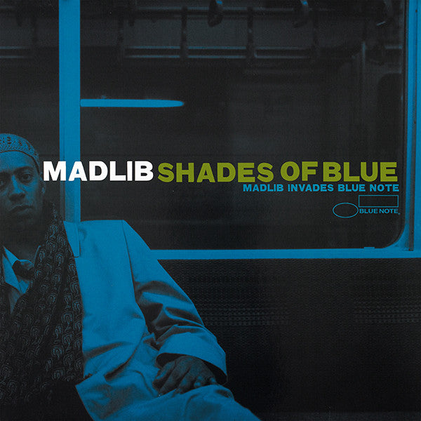 Madlib – Shades Of Blue (OG 2003 Press) 2LP