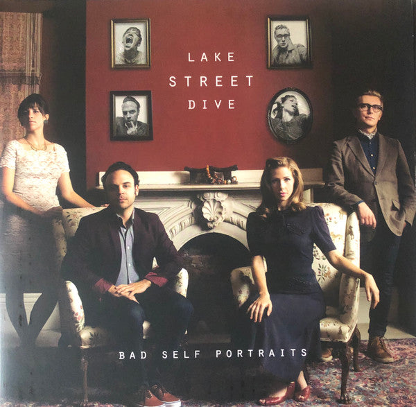 Lake Street Dive – Bad Self Portraits LP