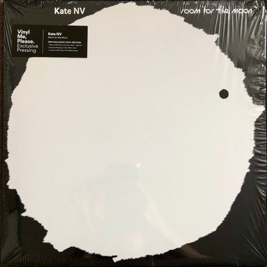 Kate NV – Room For The Moon (Yellow Translucent) LP