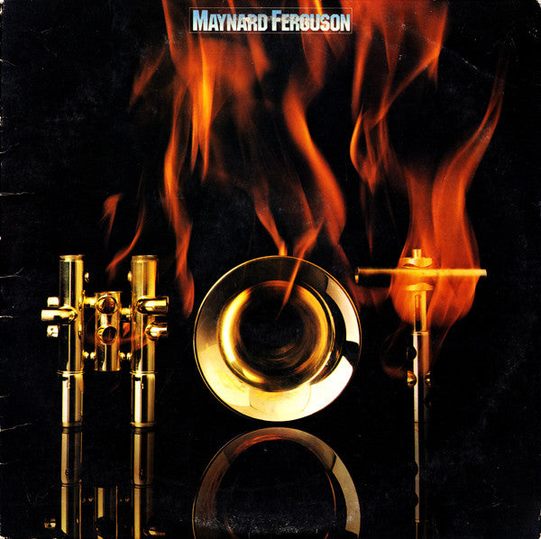 Maynard Ferguson – Hot LP