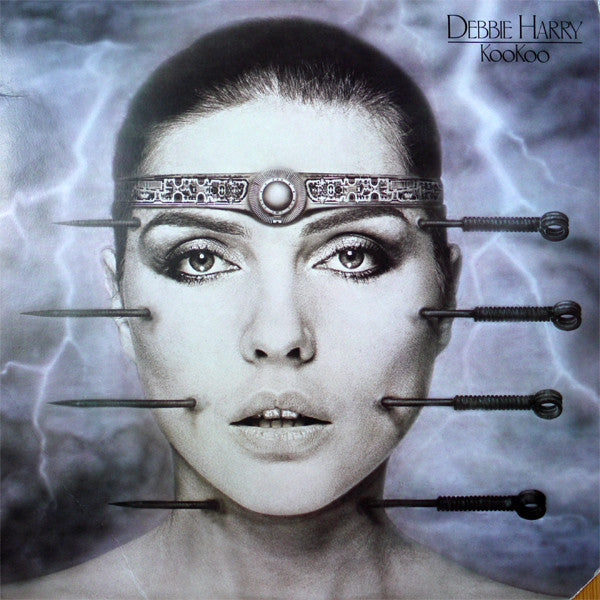 Debbie Harry - KooKoo LP