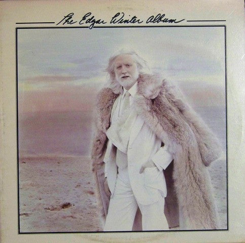 Edgar Winter – The Edgar Winter Album LP