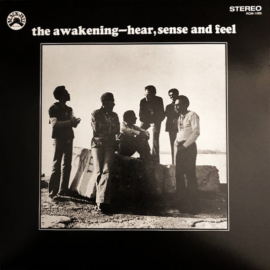 The Awakening – Hear, Sense And Feel LP