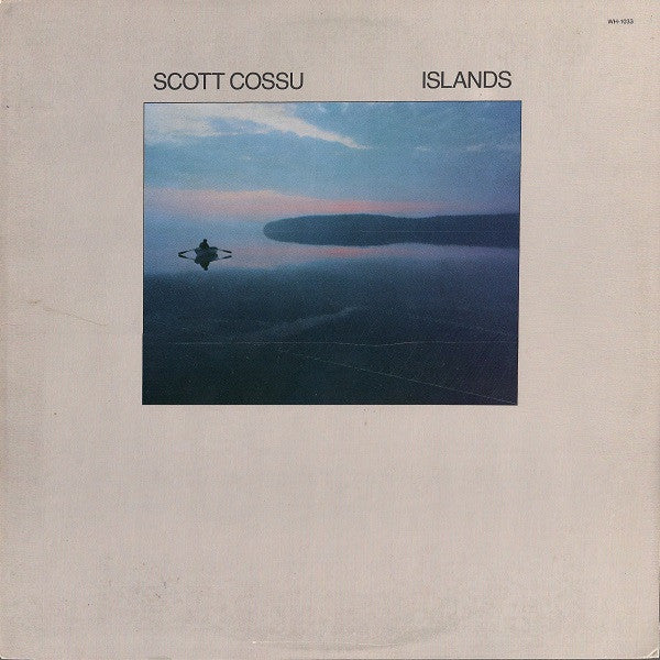 Scott Cossu – Islands LP