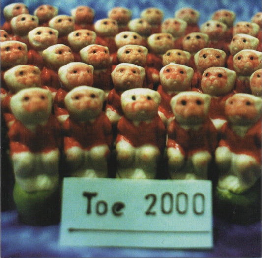 Toe – 2000 CD
