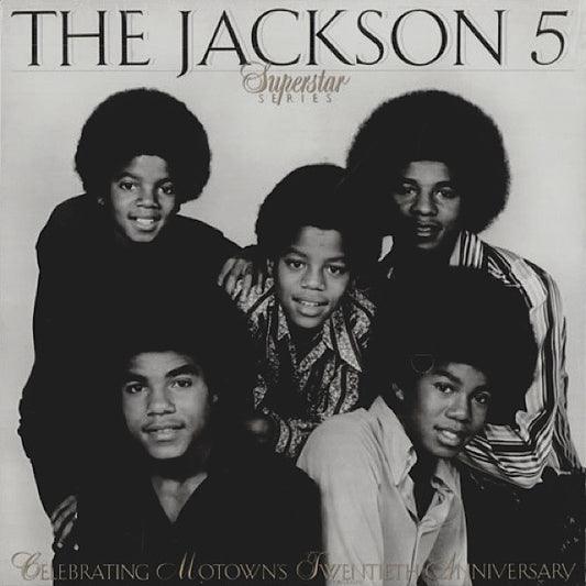 Jackson 5 - Superstar Series LP