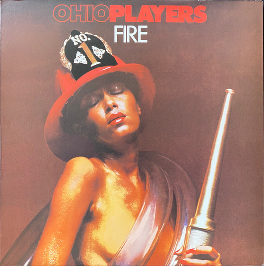 Ohio Players – Fire LP