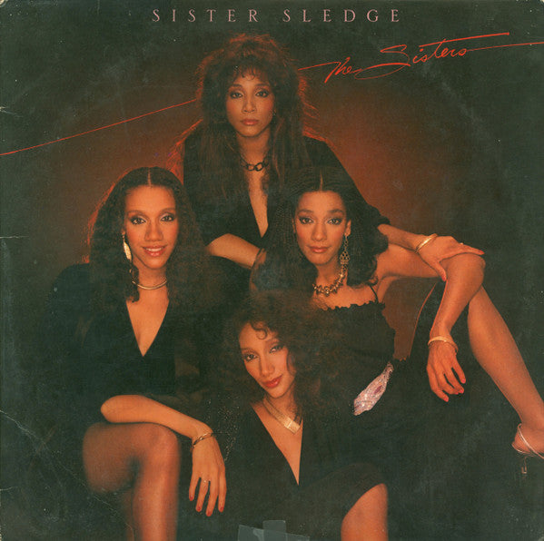 Sister Sledge – The Sisters LP