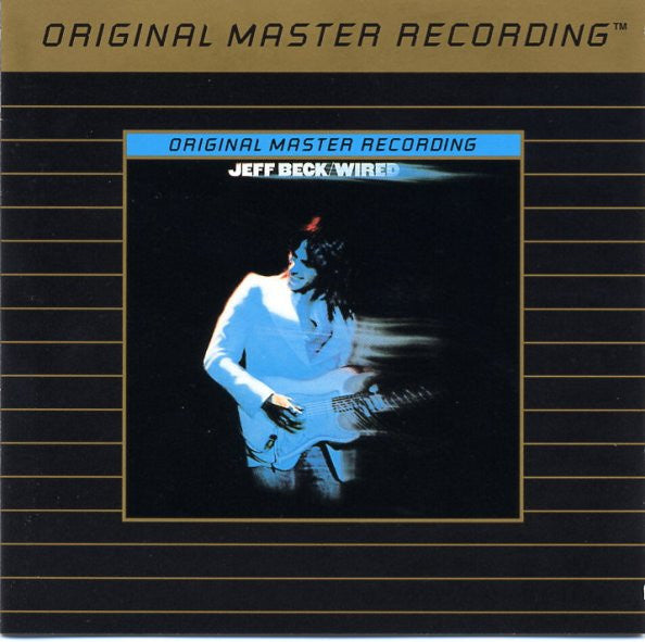 Jeff Beck – Wired Gold CD