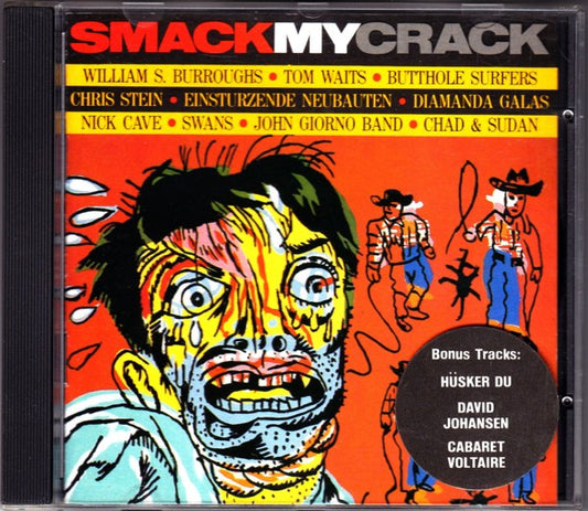 Various – Smack My Crack CD