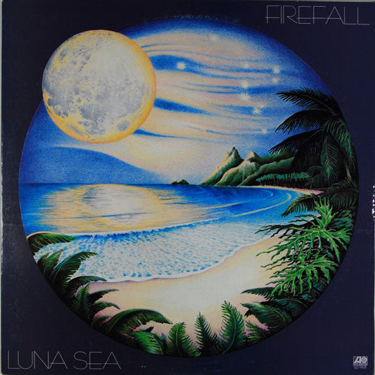 Firefall - Luna Sea LP