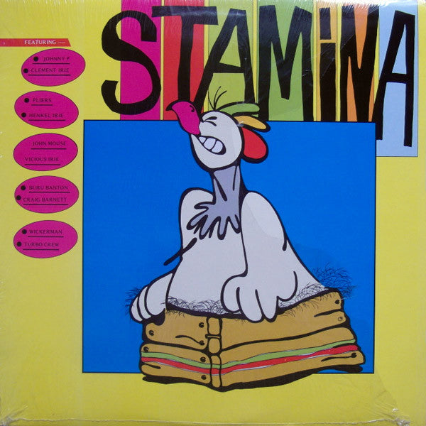 Various – Stamina LP
