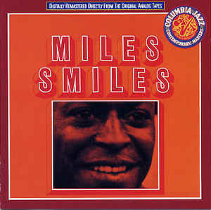 The Miles Davis Quintet – Miles Smiles CD