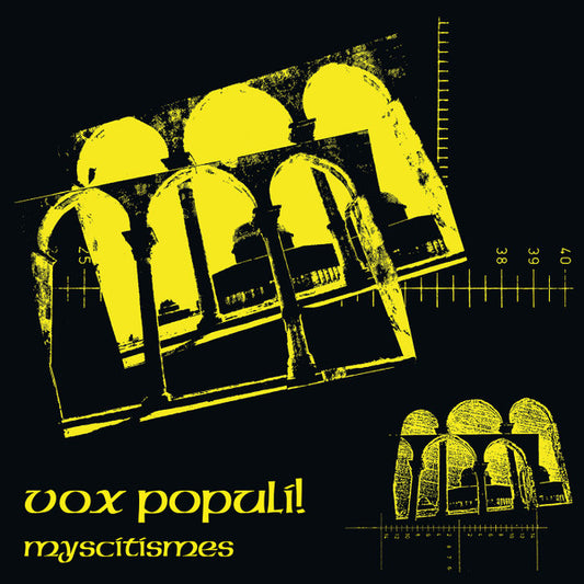 Vox Populi! – Myscitismes LP