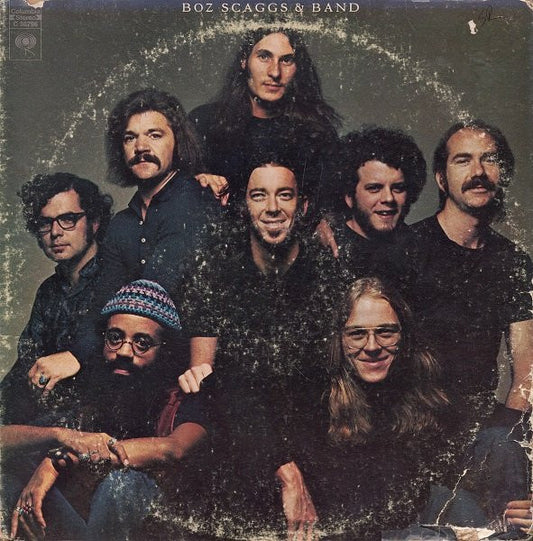 Boz Scaggs & Band – Boz Scaggs & Band LP