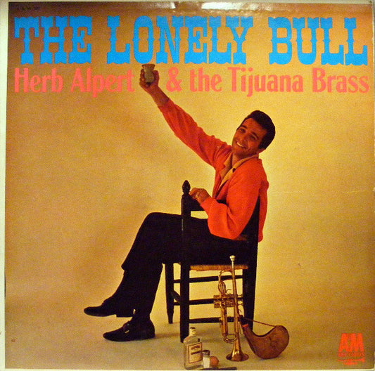 Herb Alpert – Lonely Bull LP