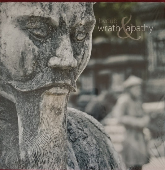 bvdub – Wrath & Apathy 2xLP