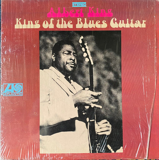 Albert King – King Of The Blues Guitar LP