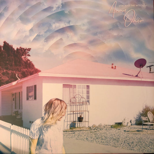 Vita And The Woolf – Anna Ohio LP
