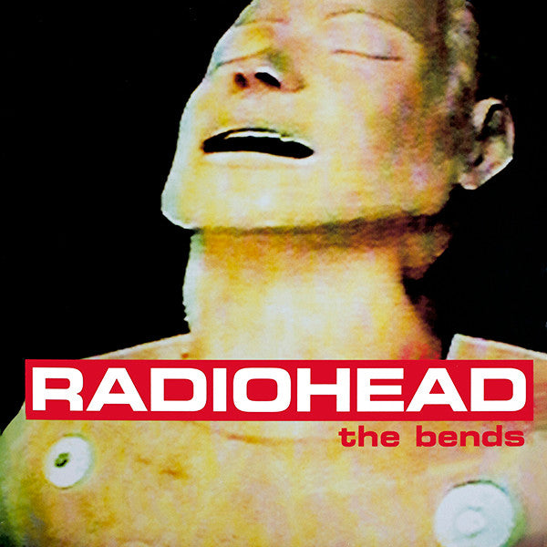Radiohead - The Bends (2008 Pressing) LP