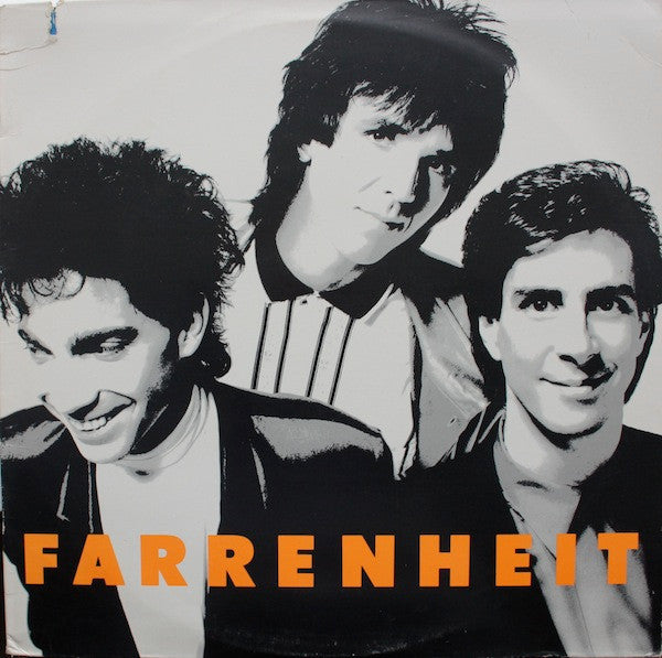 Farrenheit – Farrenheit LP