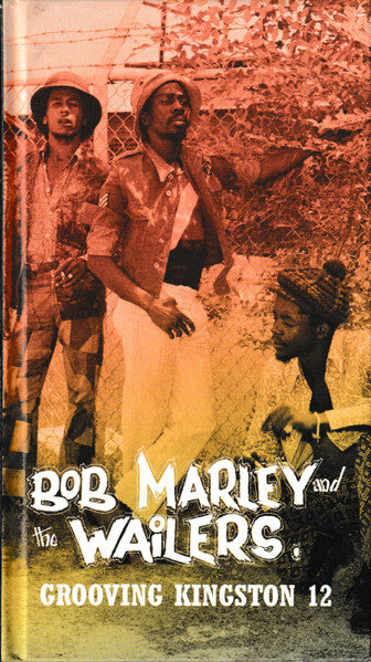 Bob Marley And The Wailers* – Grooving Kingston 12 CD BOXSET